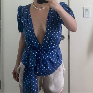 Yves Saint Laurent Top